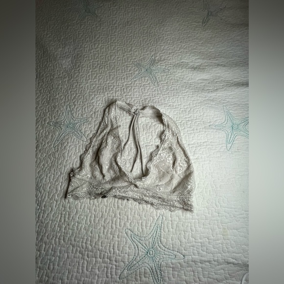 Two Set Lace Bralettes - Picture 2 of 7